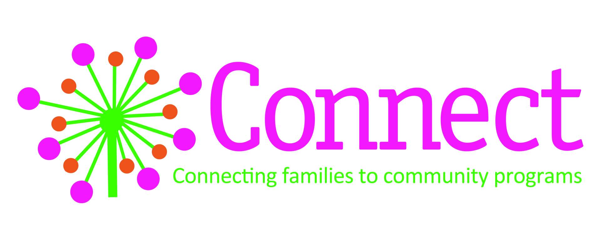 Community programs. Connections n-n.