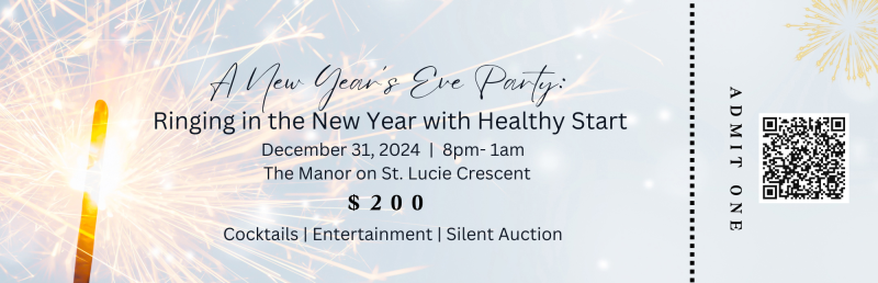 Join Us To Ring In The New Year!